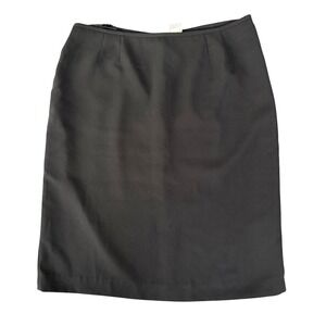 Le Suit Black Pencil Skirt